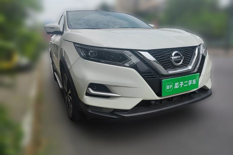 Used Nissan Qashqai 2021 2.0L CVT Luxury Edition
