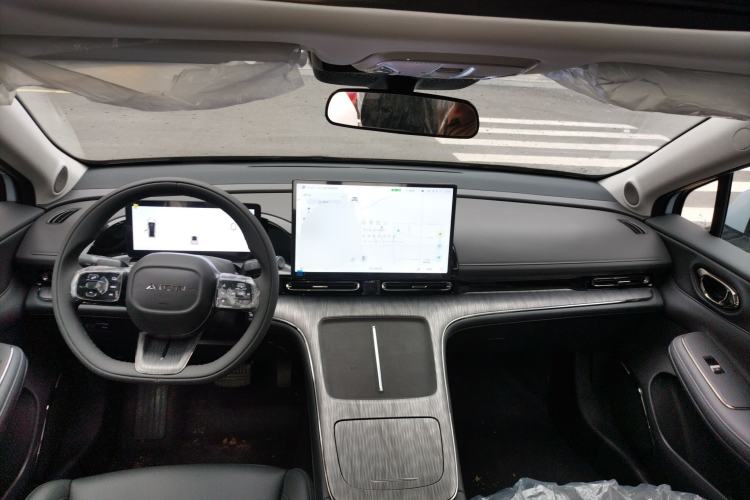 Used AION S MAX 2024 70 Star Edition Center Console