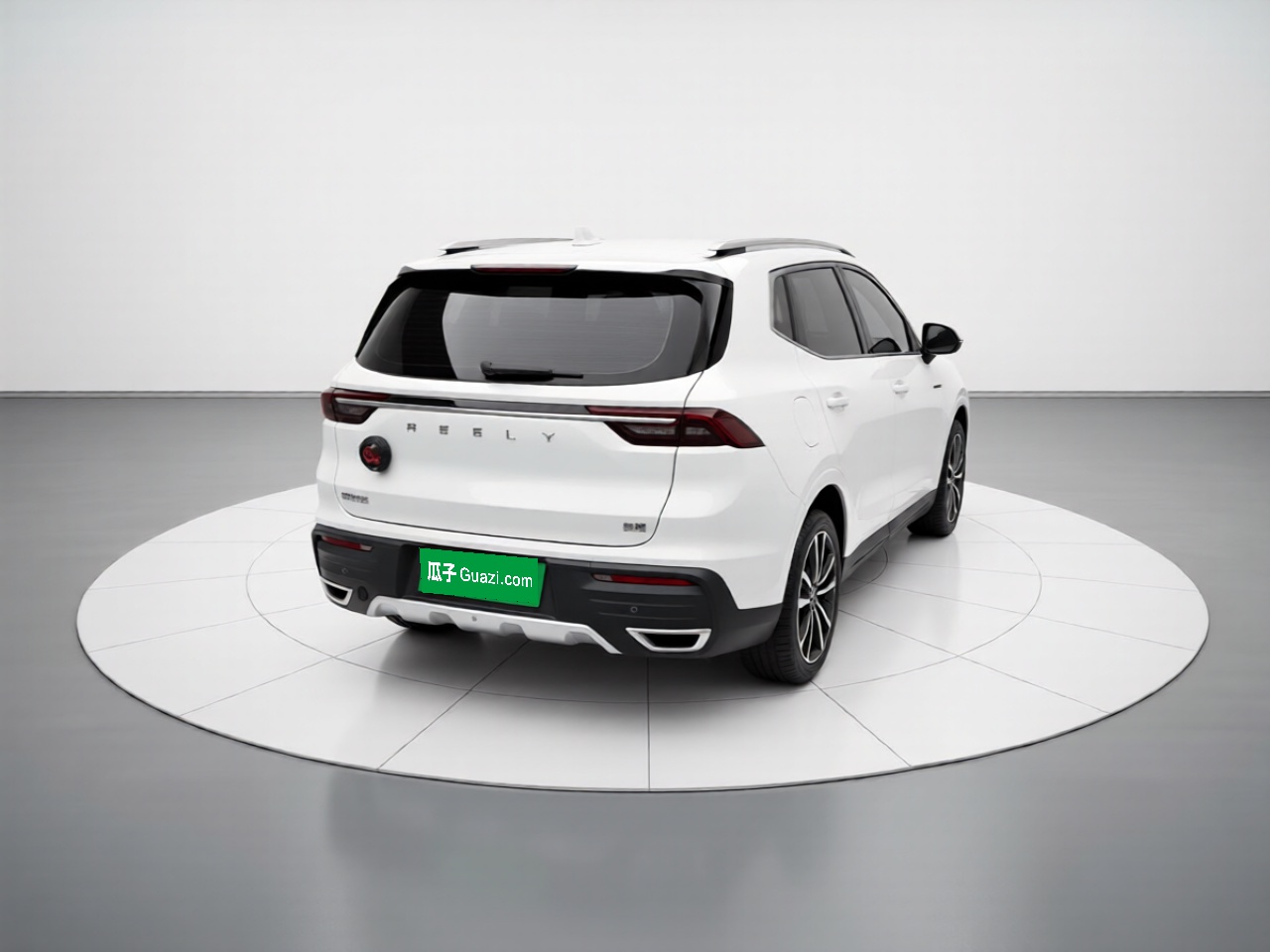 Geely Auto Haoyue 2022 1.8TD DCT Luxury 7-Seater — снимка 5
