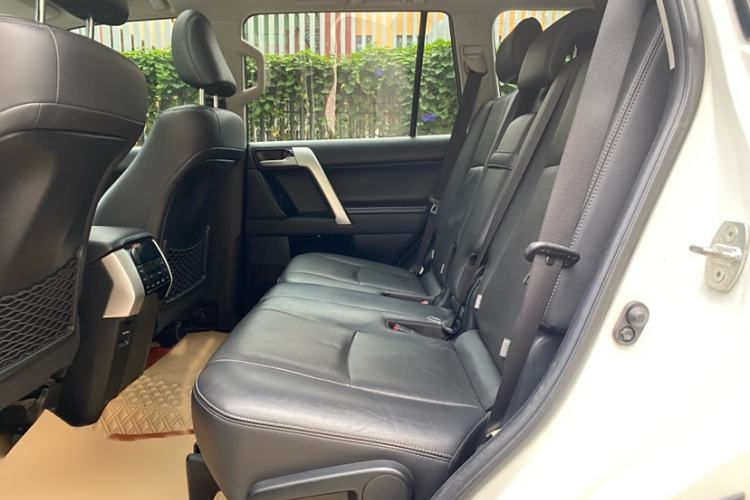 Used Toyota Prado 2019 3.5L Automatic TX-L Deluxe Edition
