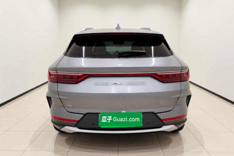 Used BYD Song PLUS New Energy 2021 DM-i 110KM Flagship PLUS Rear