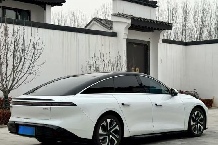 Used FORTHING Xinghai S7 2024 555 Enjoyment Edition