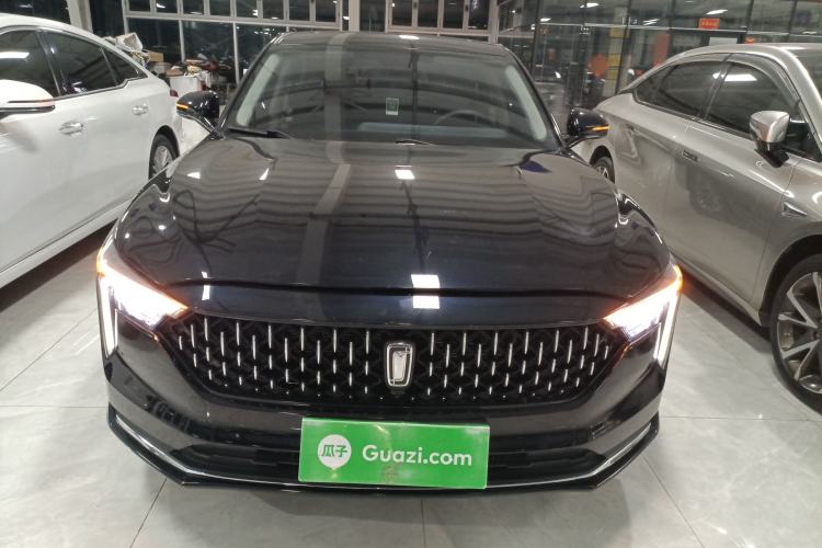 Used Bestune B70 2025 Dragon Edition 1.5T Enjoyment Model Front