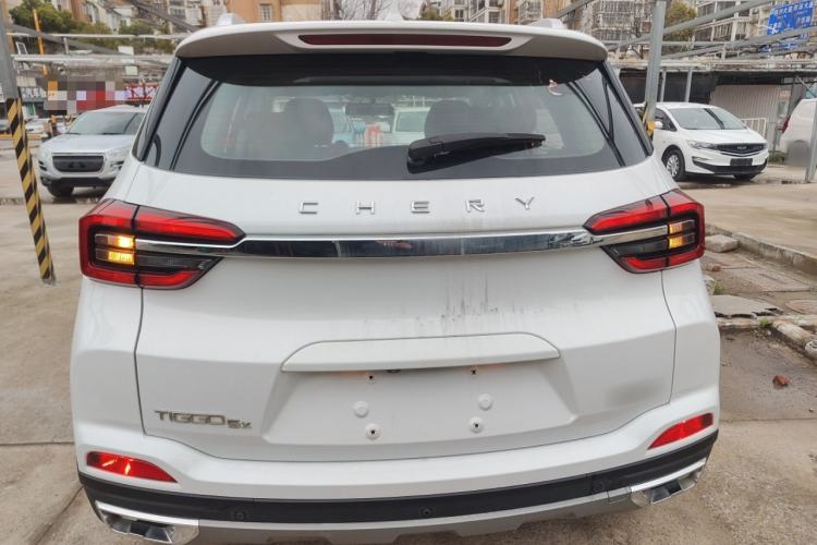 Used Chery Tiggo 5x 2020 1.5L Manual Fashion Edition
