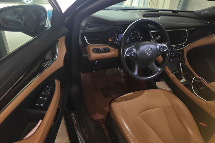 Used Buick LaCrosse 2018 28T Elite Edition
