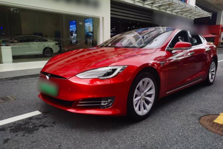 Used Tesla Model S 2017 S 75D Standard Range Edition Guazi used car, China used car export, Used car for sale, Used  cars, Cheapest cars for sale