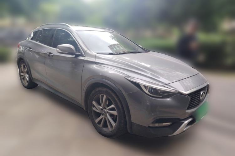 Used Infiniti QX30 2017 1.6T Two-Wheel-Drive Sport Edition
