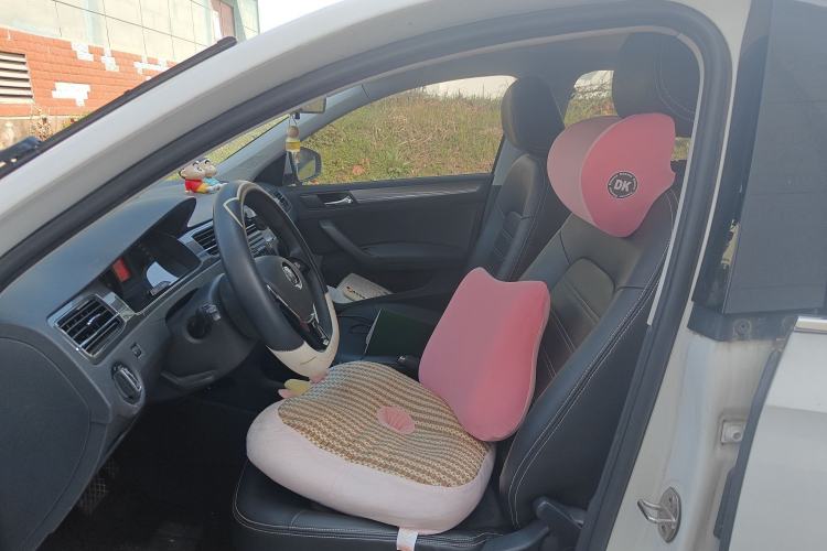 Used Volkswagen Santana 2018 1.5L Automatic Comfort Edition