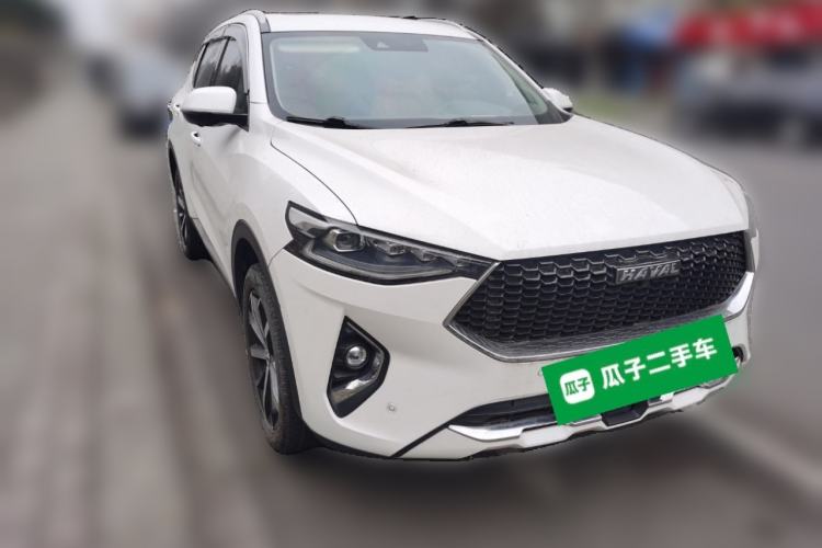 Used Haval F7 2019 1.5T Two-Wheel Drive i-Trend China V Emission Standard