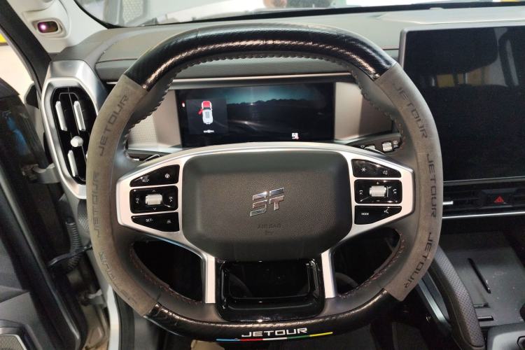Used JETOUR Traveler 2023 2.0T All-Wheel-Drive CrossPRO