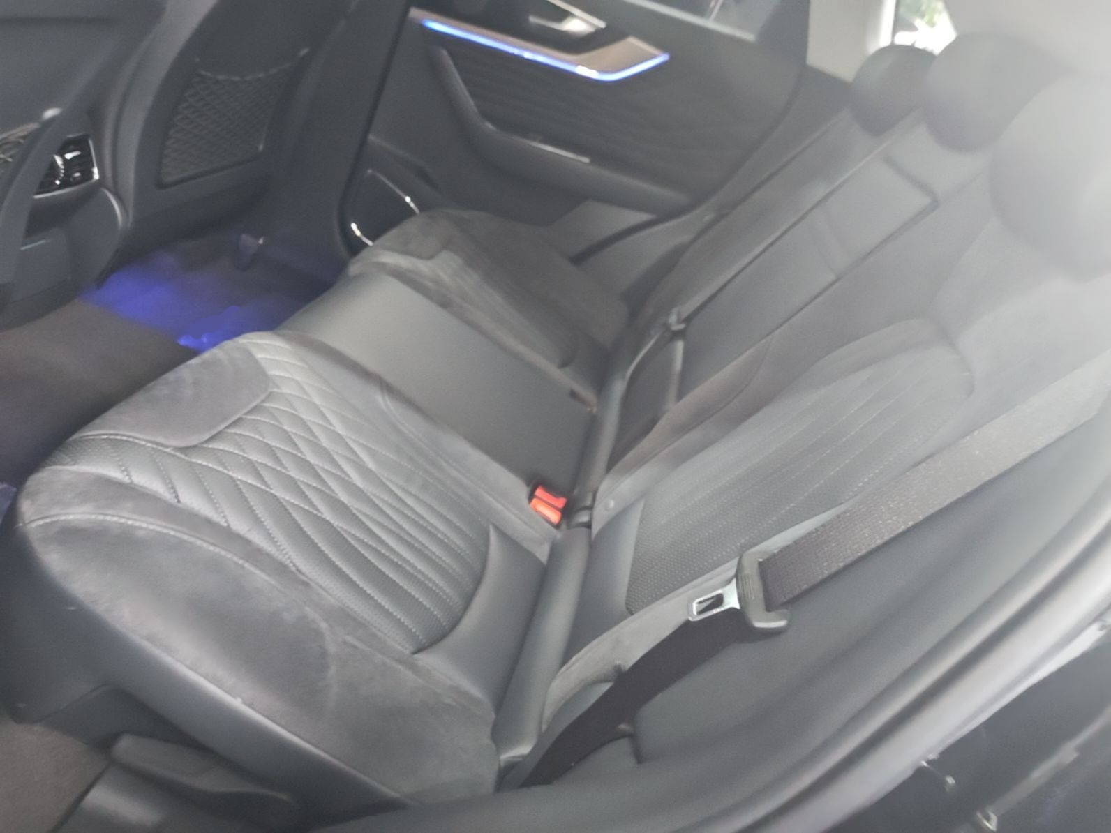 Hongqi HS5 2022 Revised Version 2.0T Smart Connect Flagship Edition — снимка 20