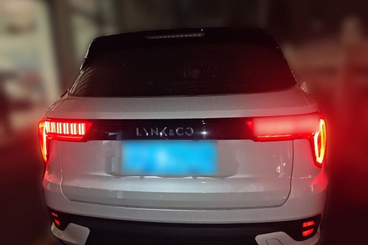 Used Lynk & Co 01 2017 2.0T Four-Wheel Drive Pro Edition
