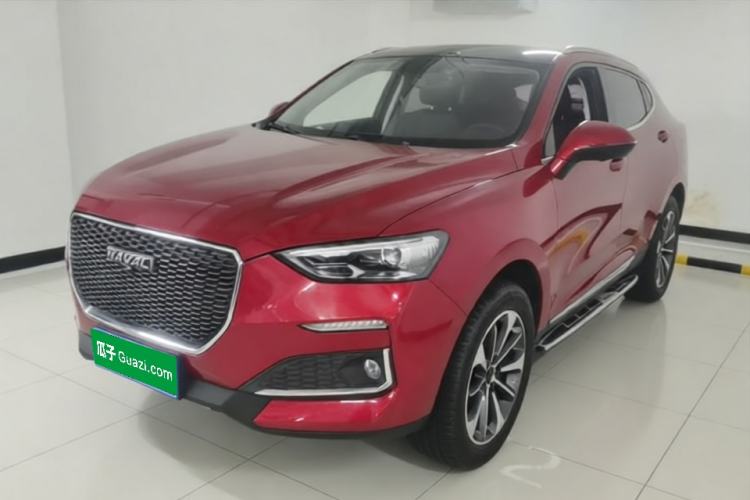 Used Haval F5 2019 National Trend Edition 1.5T i-Trend China VI Standard Guazi used car, China used car export, Used car for sale, Used  cars, Cheapest cars for sale