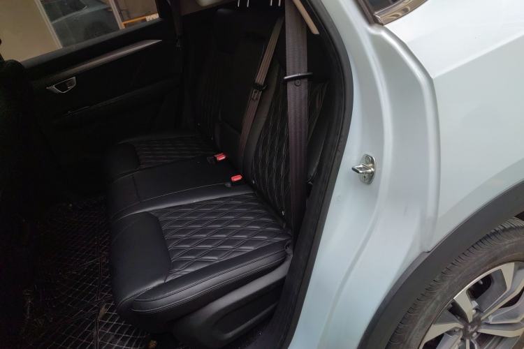 Used Wuling Asta 2022 2.0L DHT Electric-Speed Version
