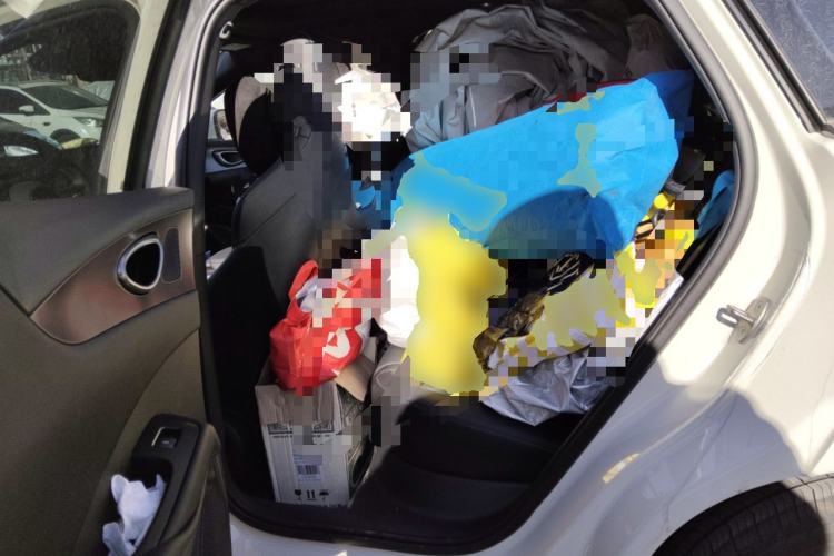 Used BYD Seal 06 New Energy 2025 EV 545KM Flagship Edition