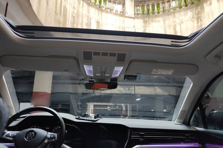 Used Volkswagen Touareg 2019 2.0TSI Ruiyi Edition China VI Standard
