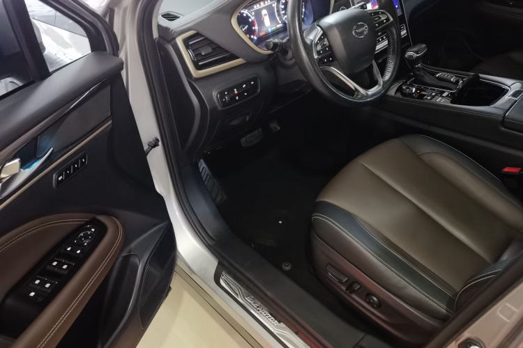 Used GAC Trumpchi GS5 2019 270T Automatic Luxury Edition