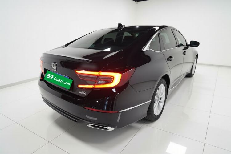 Used Honda Accord 2022 260TURBO Luxury Edition
