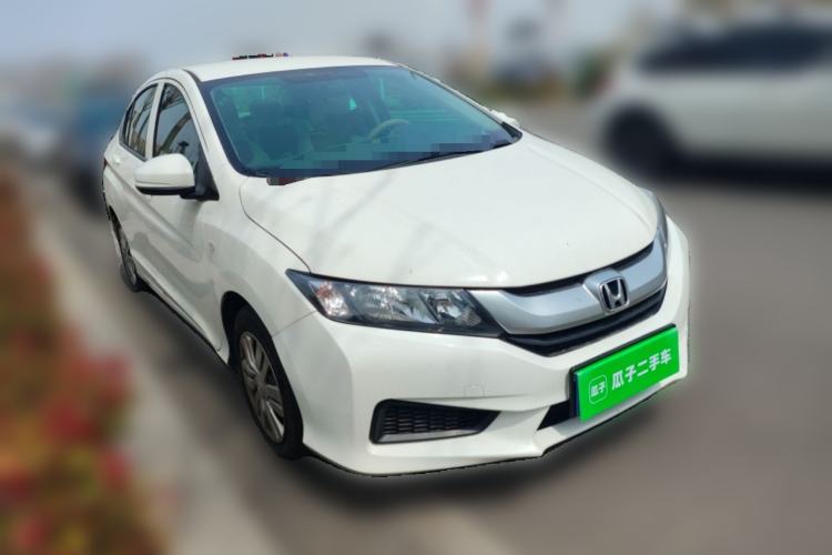Used Honda City 2015 1.5L CVT Comfort Version Front Right 45 Deg