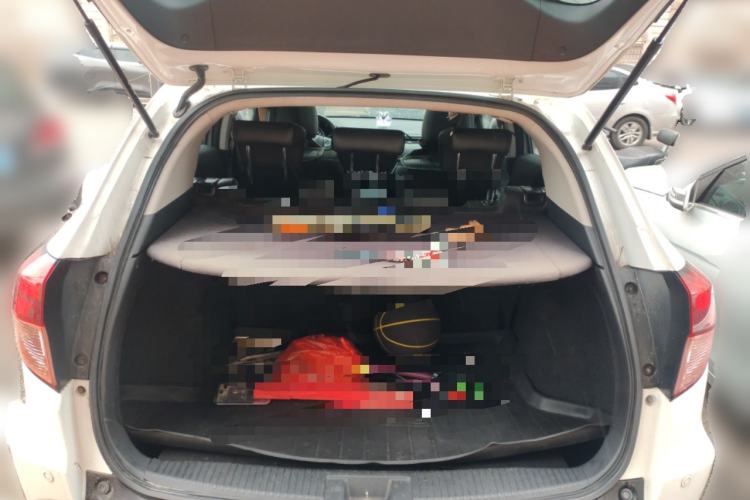 Used Honda Vezel 2015 1.8L CVT 2WD Luxury Model