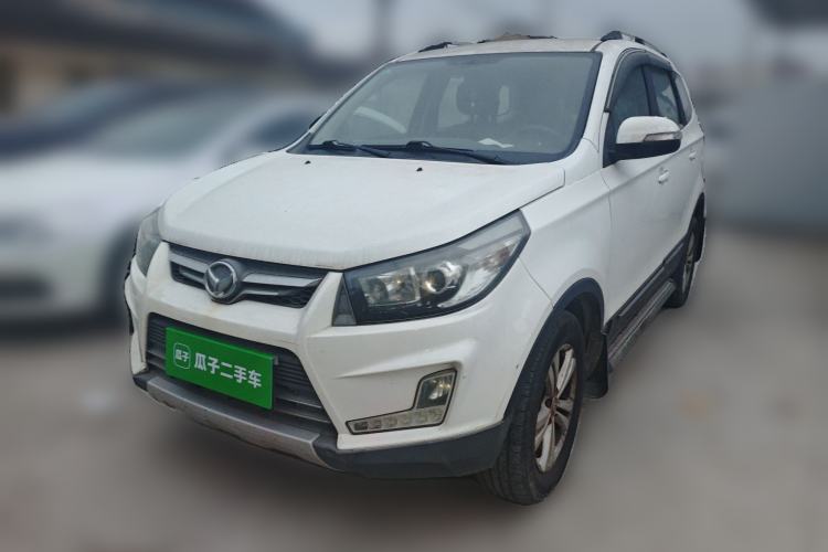 Used HYOSOW S3 2014 1.5L Comfort Version China IV Emission Standard