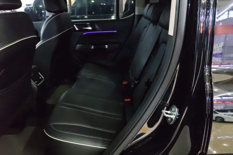 Used Tank 300 2021 Off-Road Edition 2.0T Conqueror Left Rear Seat