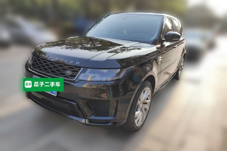 Used Land Rover Range Sport 2018 3.0 SC V6 HSE DYNAMIC