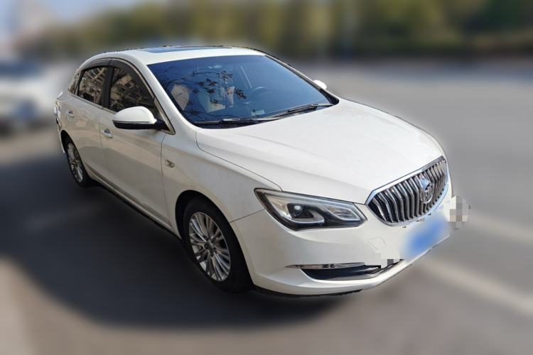 Used Buick GT 2017 15N Automatic Elite Version