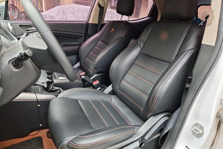 Used BYD Yuan 2017 1.5L Manual Cool Connect Model
