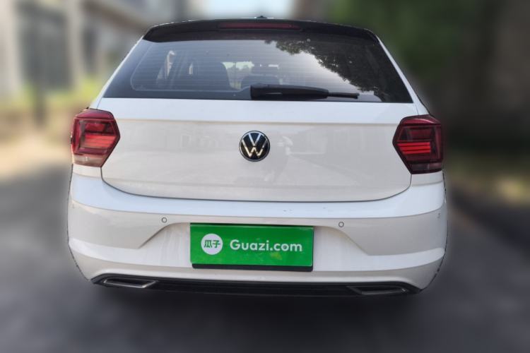 Used Volkswagen Polo 2021 Plus 1.5L Automatic Trendy Smart Luxury Edition