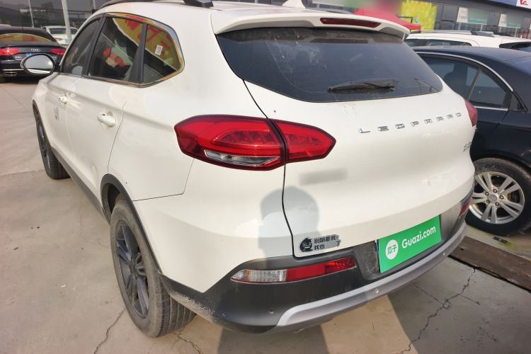 Used Leopaard CS10 2017 2.0T Automatic Urban Version
