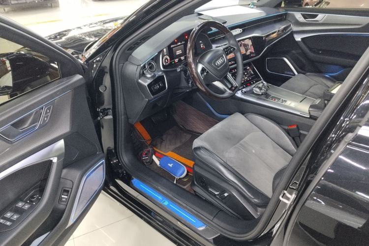 Used Audi A6L 2023 Revised 45 TFSI Prestige Dynamic Edition Driver Seat