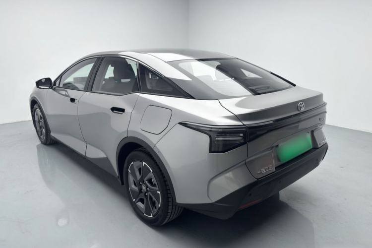 Used Toyota bZ3 2026 Model, Smart Home JOY Exterior 4