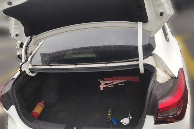 Used CHANGAN Eado New Energy 2019 EV460 Smart Edition
