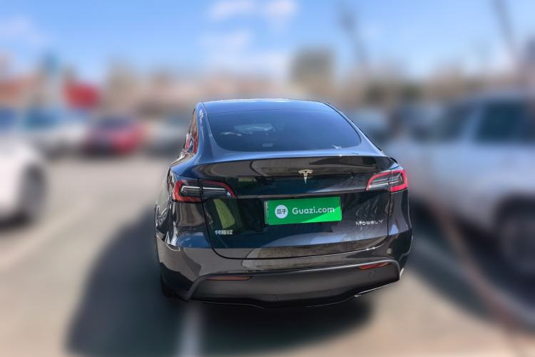 Used Tesla Model Y 2024 Rear-Wheel-Drive Version Rear