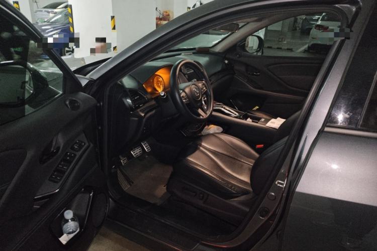 Used Acura CDX 2016 1.5T Two-Wheel Drive Deluxe Edition
