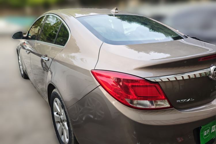 Used Buick Regal 2012 2.0L Luxury Edition
