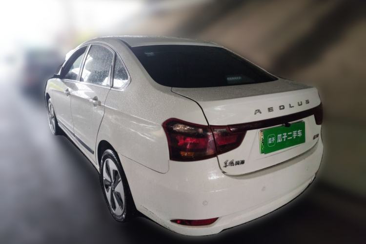 Used Dongfeng Aeolus E70 2023 500 Smart Edition Lithium Iron Phosphate 48.6 kWh 120 kW