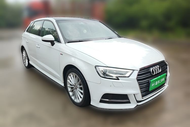 Used Audi A3 2017 Sportback 35 TFSI Fashion Model