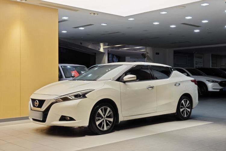 Used Nissan Lannia 2020 1.6L CVT Cool Edition