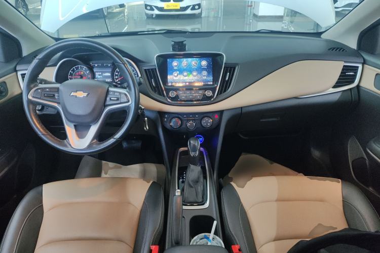 Used Chevrolet Monza 2022 320 Automatic Enjoyment Sunroof Version
