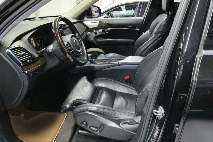 Used Volvo XC90 2015 T6 Prestige 7-Seater Left Front Seat