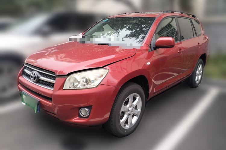 Used Toyota RAV4 2009 2.0L Automatic Luxury Edition