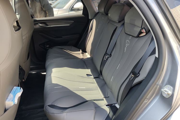 Used BYD Destroyer 05 2022 DM-i 120KM Prestige Model