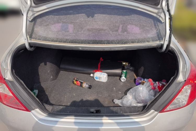 Used Nissan Sunny 2011 1.5XE CVT Comfort Edition
