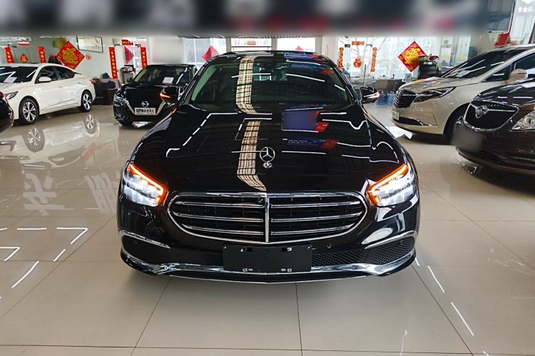 Used Mercedes-Benz E-Class 2022 Updated E 300 L Stylish Edition
