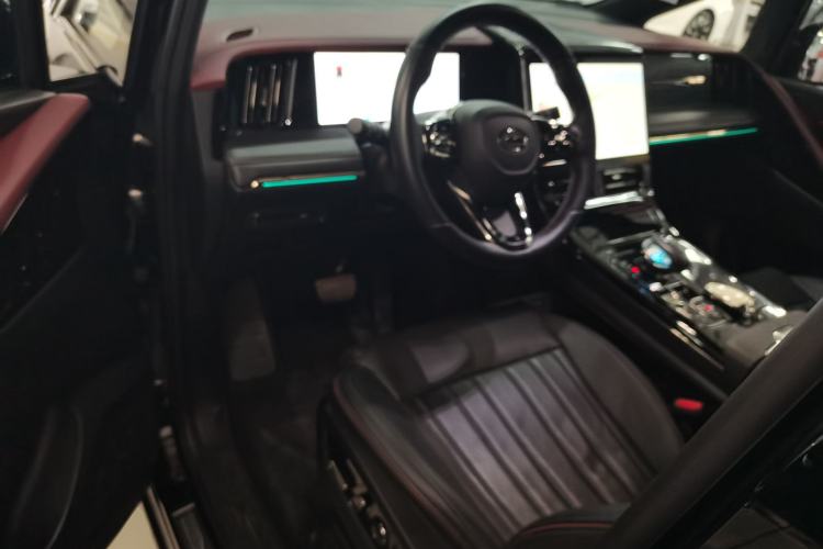 Used GAC Trumpchi M8 2023 Zongshi Series 400T Ultimate Edition