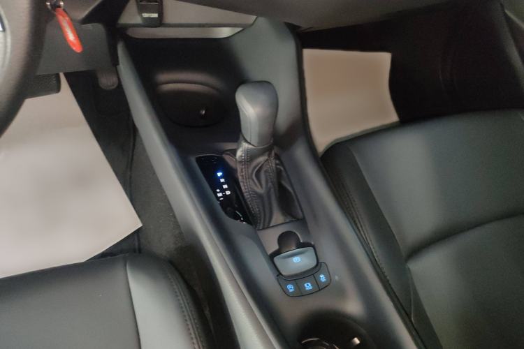 Used Toyota IZOA 2021 2.0L Yidong Edition