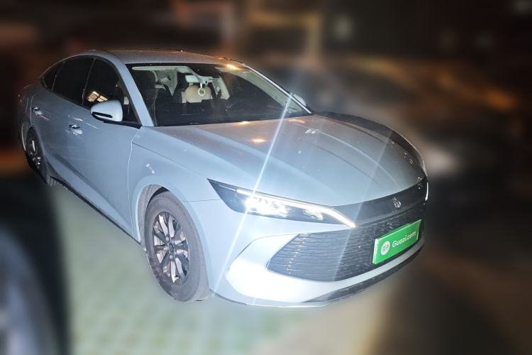 Used BYD Qin L 2024 DM-i 80KM Leading Model
