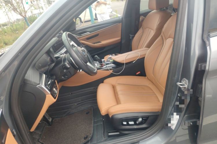 Used BMW 5 Series 2022 Restyled 540i Luxury Edition M Sport Package